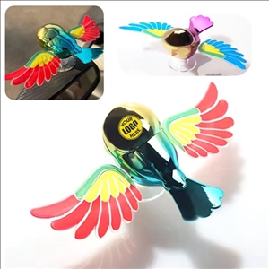 Wind Energy Bird Ornament Mascot Car Decor